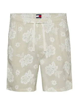 Tommy Jeans Shorts "TJM SLUB AOP BEACH SHORT EXT"