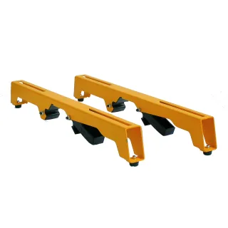 DEWALT Maschinen-Montageset (groß) - DE7030-XJ