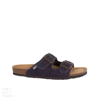 Natural World Eco Tropic Sandalen marino 38