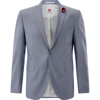 CG Patrick-ST SV Sakko hellblau - Gr. - 48