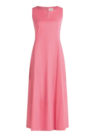 Robe Légère - Sommerkleid pink peach - Gr. - 36