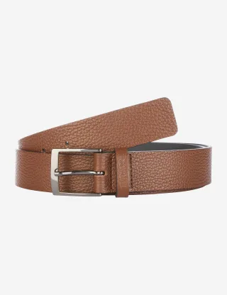 BRAX - Style Herrengürtel brown - Gr. - 95