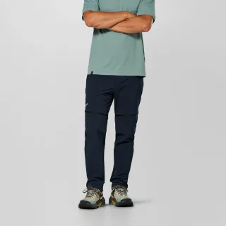 SALEWA - Pedroc 3 Durastretch 2 in 1 Hose Herren - Blau (Gr.50)