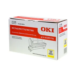Original 45395701 OKI MC OPC yellow 30.000Seiten