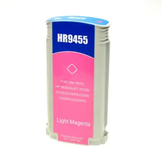 [NB]* Tintenpatrone kompatibel für HP Nr.70XL C9455A Light Mage