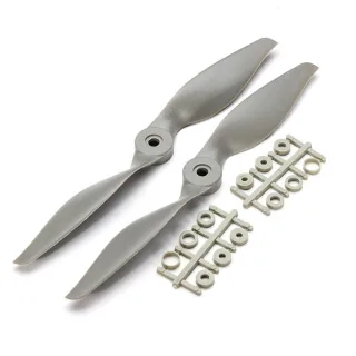 10 Pairs GEMFAN GF 8060 CCW Counterclockwise Electric Propeller For RC Airplane Fixed Wing