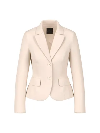 Marc Cain Additions - Taillierter Blazer magnolia - Gr. - 36