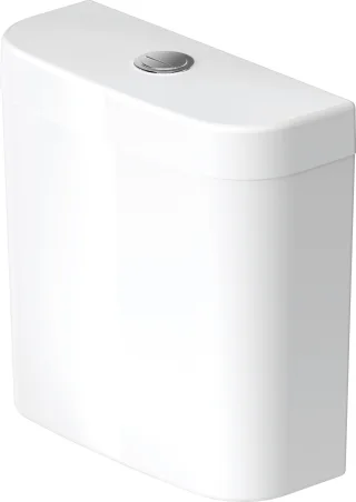 Duravit Happy D.2 Spülkasten Weiß 395x160x395 mm - 09340000051 09340000051