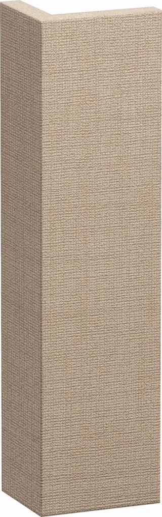 Duravit L-Cube Korpusblende Leinen Matt 20x16x400 mm - LC589907575 LC589907575