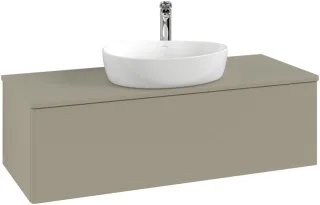 Villeroy & Boch Waschtischunterschrank Antao L32_5 1200x360x500mm mit Beleuchtung FK/AP: GK/0 L32050GK