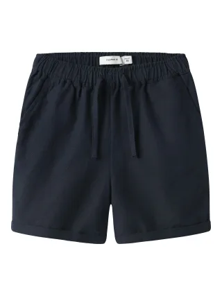 NAME IT - NMMFAHER SHORTS F navy blazer - Gr. - 110