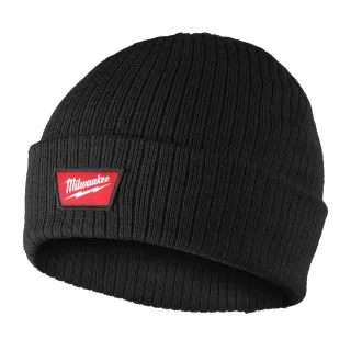 Milwaukee Strickmütze schwarz BNC BL Farbe:schwarz - 4932499381