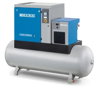 ELMAG MARK-Schraubenkompressor MSM MAXI - 11243