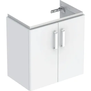 Geberit Renova Compact Unterschrank für Waschtisch, 2 Türen 501926011