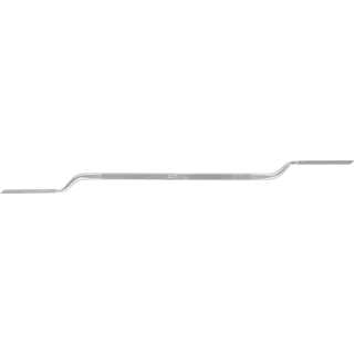 PFERD TOOLS Präzisions-Riffelfeile Typ 918 P 150mm Schweizer Hieb 2, mittel-fein - 12409182