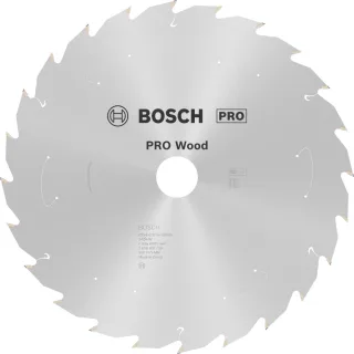 Bosch PRO Akku-Kreissägeblatt Standard for Wood - 2608837733
