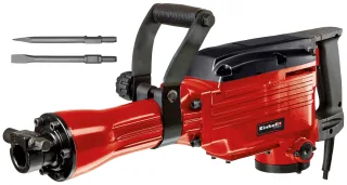 Einhell Abbruchhammer "TC-DH 43" inklusive Transport- und Aufbewahrungskoffer