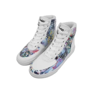 DOGO Stiefelette "Ace Boots New York State Of Mind Damen Stiefeletten" Handgefertigt