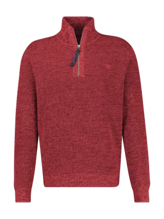 LERROS - TROYER BUENDCHEN maple red - Gr. - XXXL