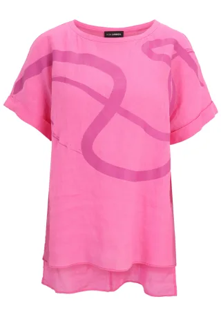 Doris Streich - Bluse sorbet - Gr. - 46