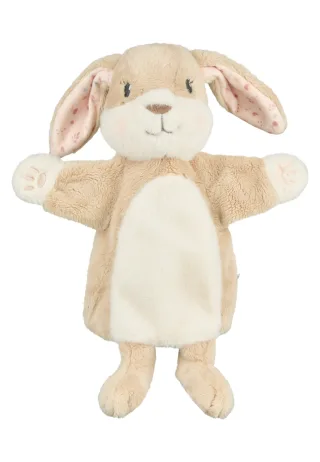 Sterntaler Kinder Handpuppe Hanni - Hellbraun