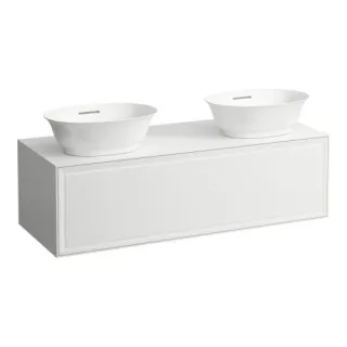 Laufen NewClass Waschtischunterschrank 40608.0, 1 Lade H4060800856311
