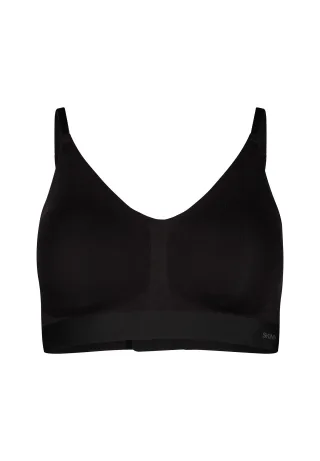 SKINY - SKINY Damen Soft BH herausn. Pads Smartouch black - Gr. - 40/A-B