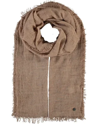 FRAAS - Stola Polyester Stola camel - Gr. - OS