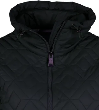 Fuchs Schmitt - Steppjacke marine - Gr. - 50