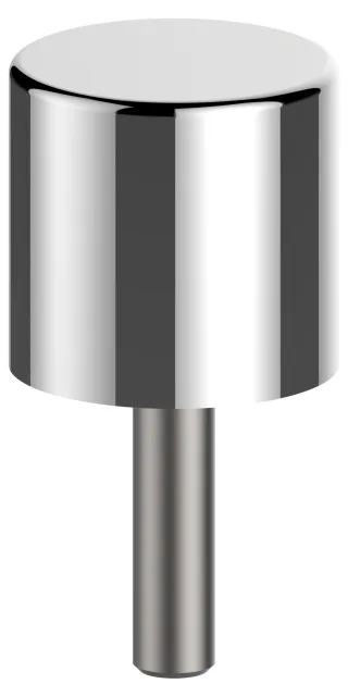 Keuco Temperaturbegrenzung 59554, verchromt, 59554011000 59554011000