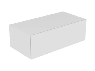 Keuco Sideboard Edition 11 31324, 1 Front-Auszug, Eiche hell/Eiche hell, 31324890000 31324890000