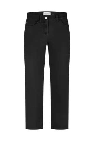 ANNA MONTANA - ANGELIKA SLIM FIT schwarz - Gr. - 38