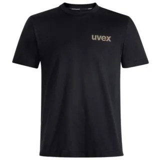 uvex corporate 26 T-Shirt Herren graphit  S - 7070809