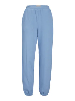 JJXX - JXABBIE RLX HW EVERY PANTS SWT NOOS silver lake blue - Gr. - XL