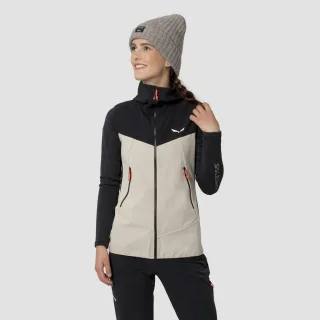 SALEWA - Sella Durastretch Weste Damen - Schwarz (Gr.32)