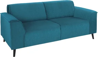DOMO collection 2,5-Sitzer "Amora inklusive komfortablen Federkern für mehr Sitzkomfort" zeitlos und bequem