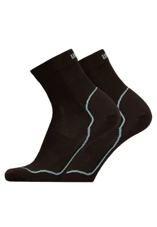 UphillSport Socken 2 Stk. tlg. ohne reibende Nähte