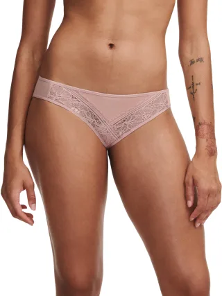 Chantelle Lingerie - Floral Touch Evolutiver Slip english rose - Gr. - 36