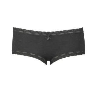 like it! - Panty Serie Kim dark grey - Gr. - S