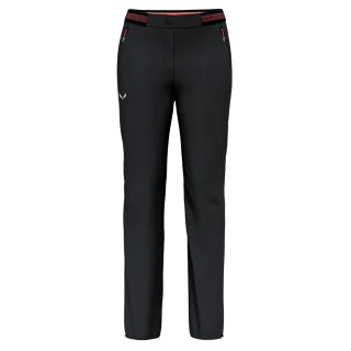 SALEWA - Pedroc 4 Durastretch Lange Hose Damen - Schwarz (Gr.34)