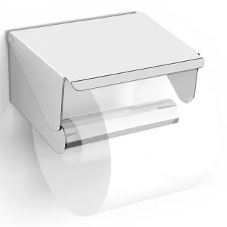 Avenarius Papierhalter mit Haubendeckel, Serie Universal 9002005010