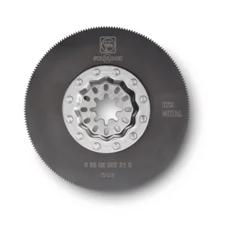Fein Voll-HSS-Sägeblatt SL Ø 85 mm - 63502097220