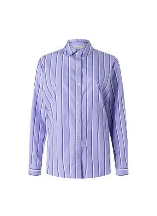 MAERZ Muenchen - Bluse 1/1 Arm frosted lavender - Gr. - 46