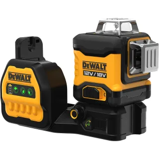 DEWALT Akku-Multi-Linienlaser grün 18V grün Basisversion - DCE089NG18-XJ