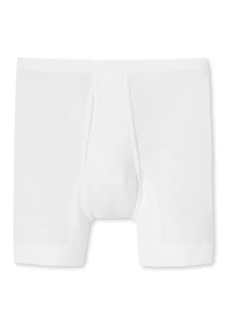 SCHIESSER - Hose Kurz weiss - Gr. - 5