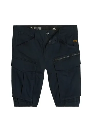 G-STAR Shorts "Bermuda-Shorts Rovic Zip Regular Short 1er Pack"