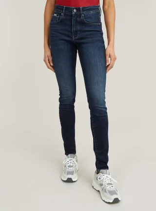 G-STAR 5-Pocket-Jeans "3301 Skinny Jeans"