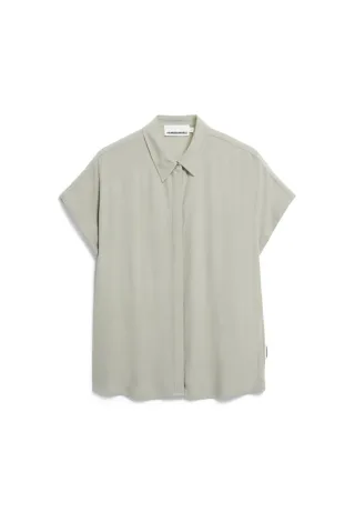 Armedangels - Bluse - Larisaana grün - Gr. - XS