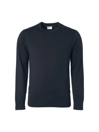 No Excess - Pullover blau - Gr. - S