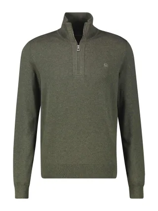 LERROS - TROYER BUENDCHEN nordic olive melange - Gr. - XXXL